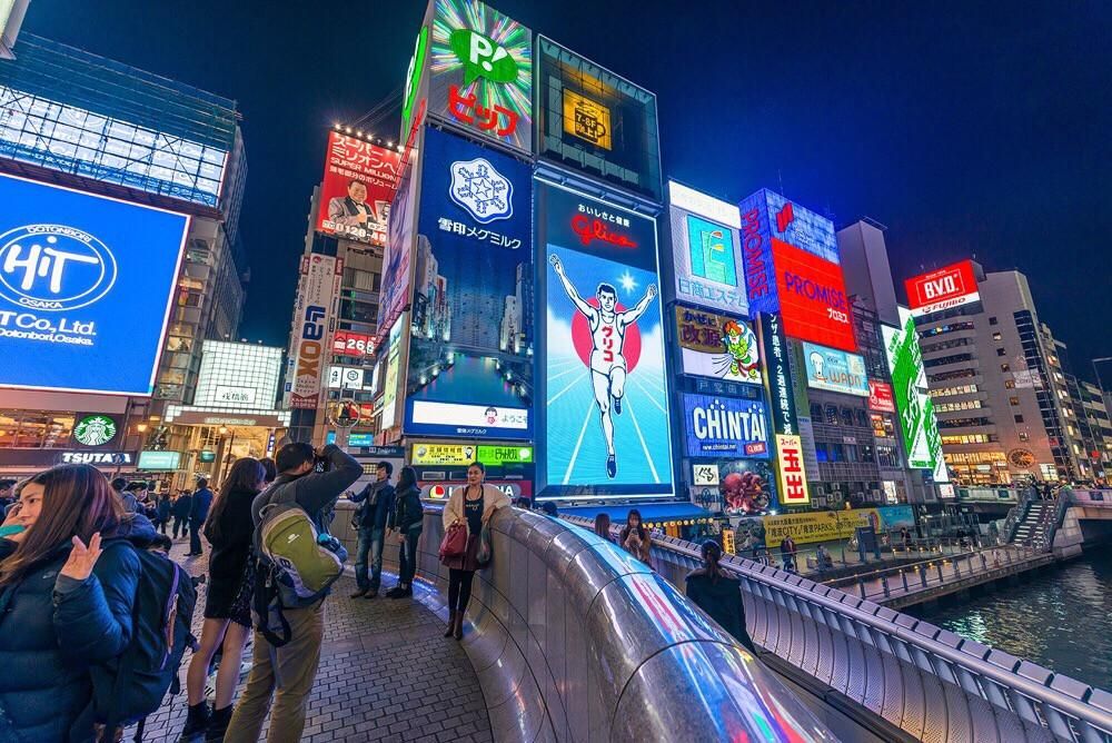 大阪固力果跑跑人11月底下架！道頓堀經典地標暫別，2027年春天全新亮相