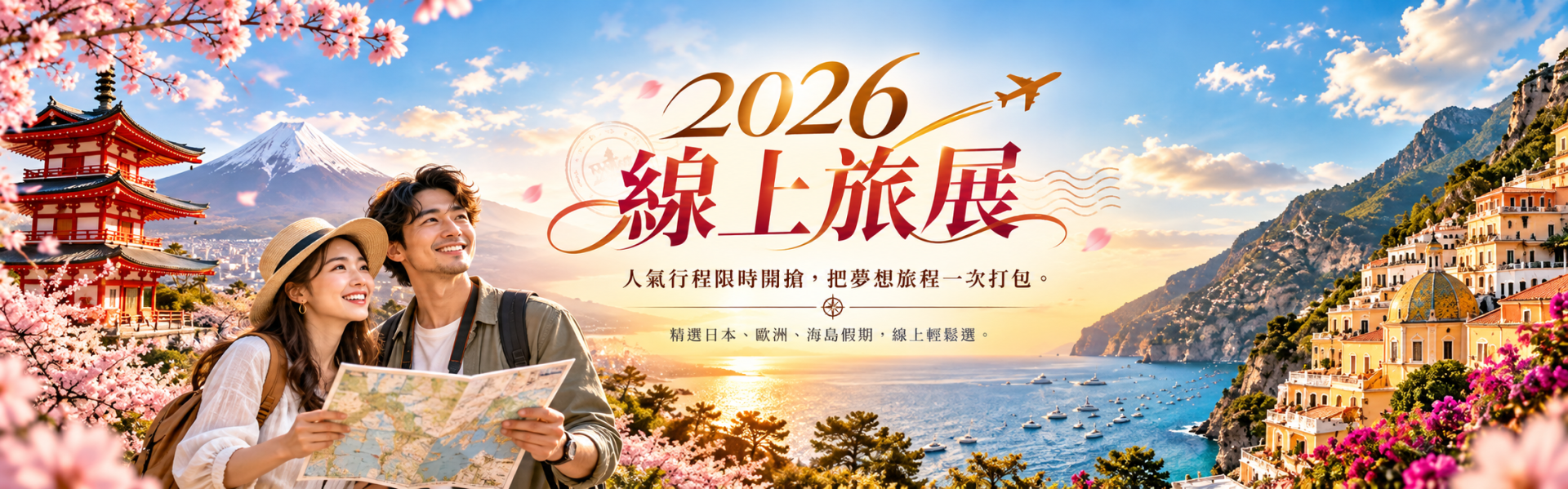 2026線上旅展