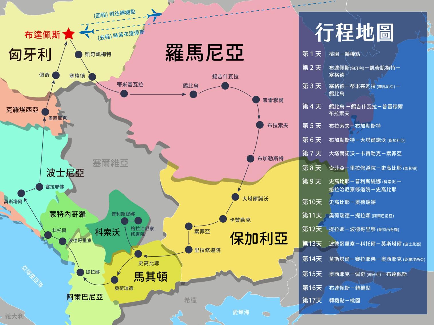 行程特色圖片