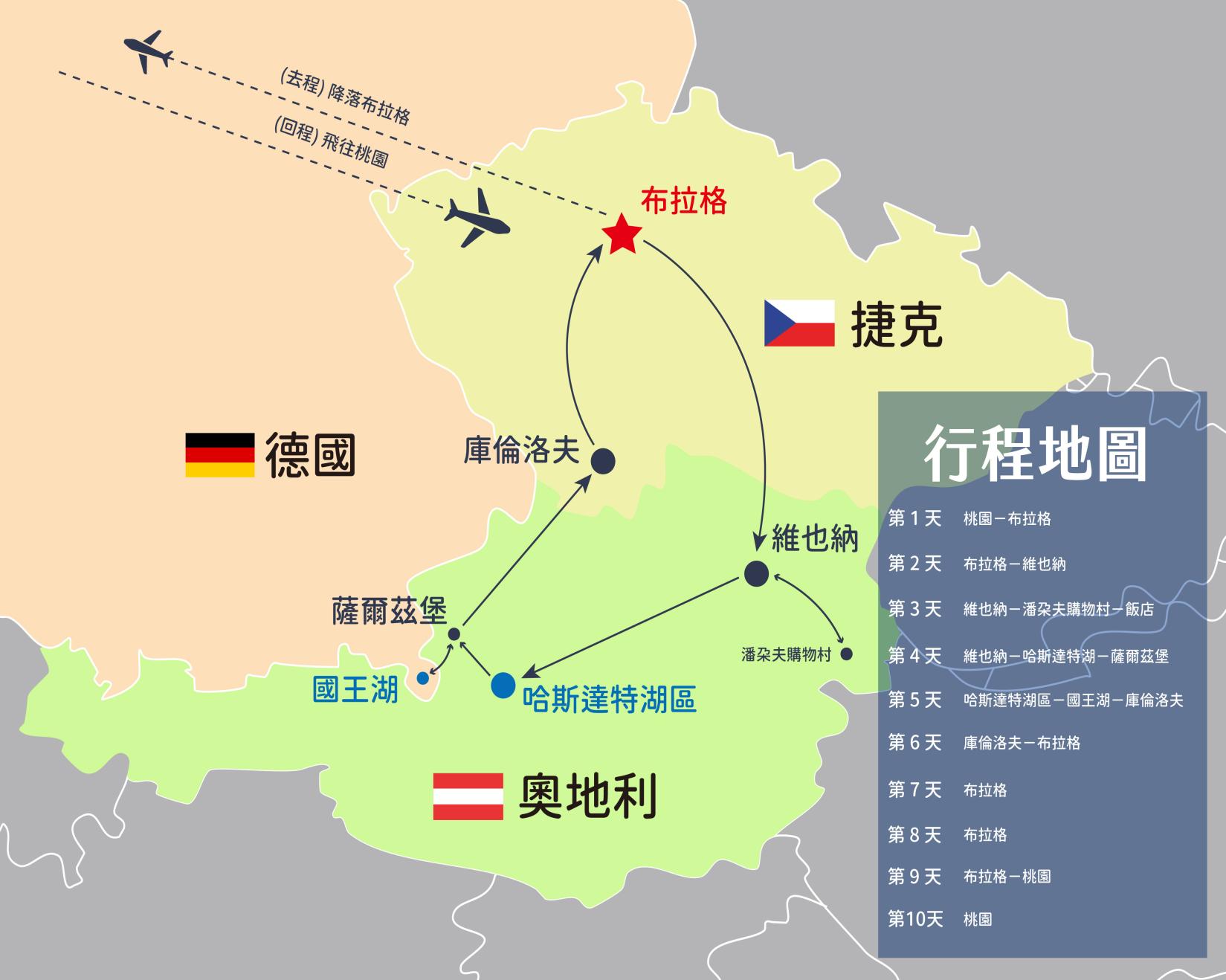 行程特色圖片