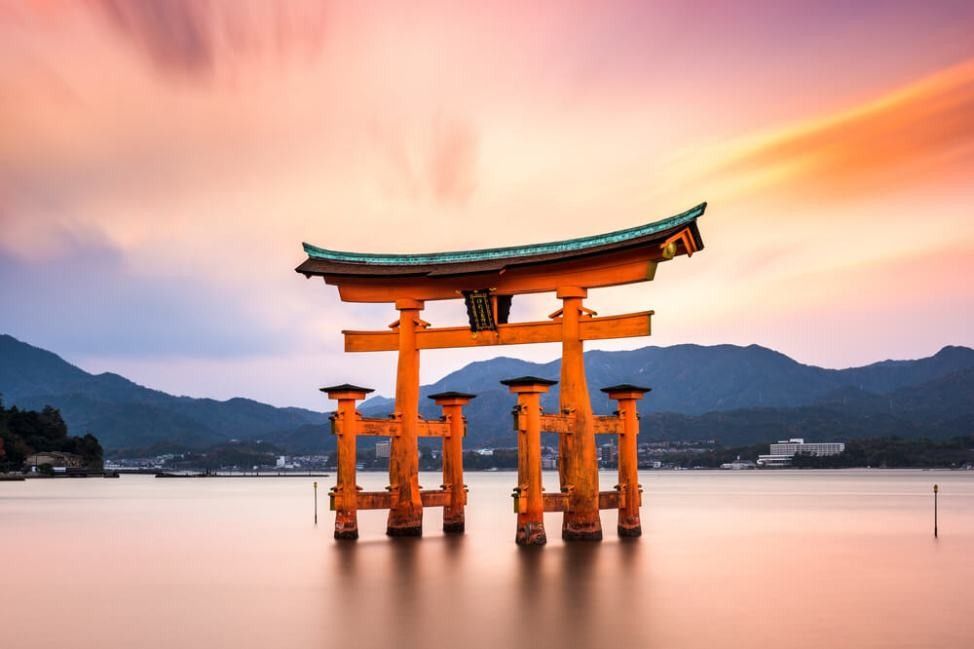 【促銷】超值山陰山陽5日．元乃隅稻成神社．秋芳洞．嚴島神社．加贈日式錢湯體驗．星悅航空