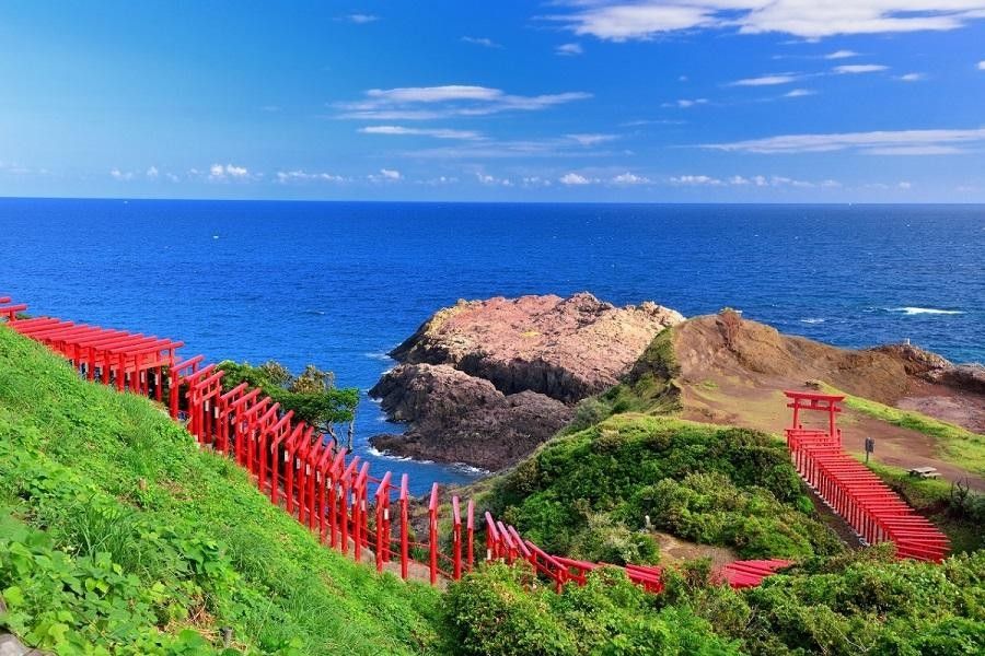 南北九州超值8日．高千穗峽．元乃隅稻成神社．熊本熊港八代．亞洲航空