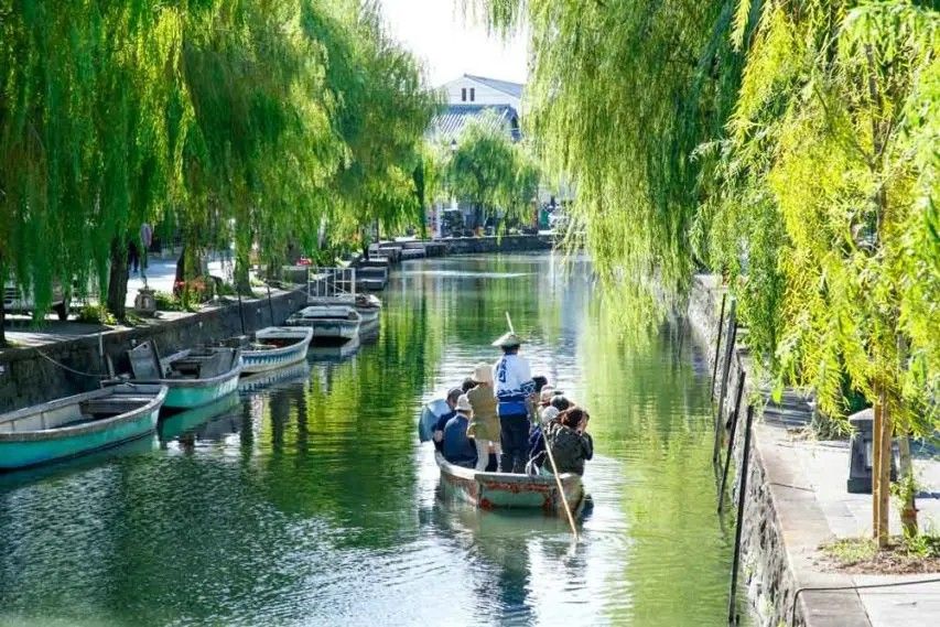 【九州豪華溫泉】神之美地高千穗峽5日．秋吉台自然動物園．柳川水都．太宰府天滿宮．星宇航空
